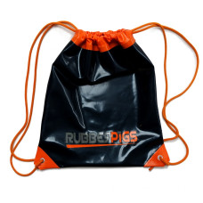 Rubberpigs Drawstring bag 