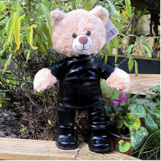 Teddy Bear Suit & Boots outfit 