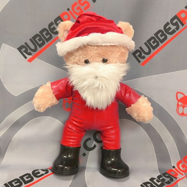 Santa bear Santa bear