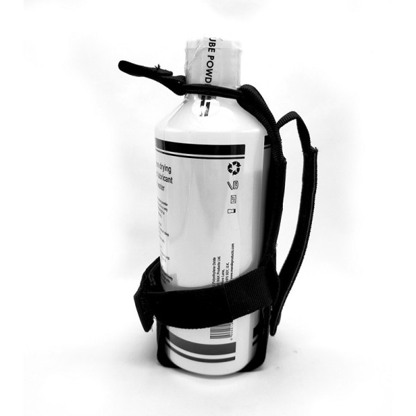 Lube holder 