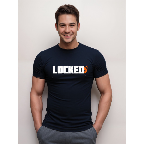 Locked T-shirt