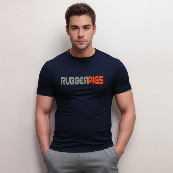Rubberpigs Cotton T-shirt
