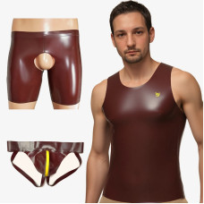 Brown pig set Brown pig set