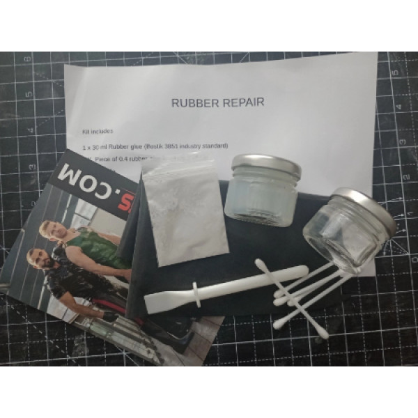 Repair kit (UK ONLY) Various colours