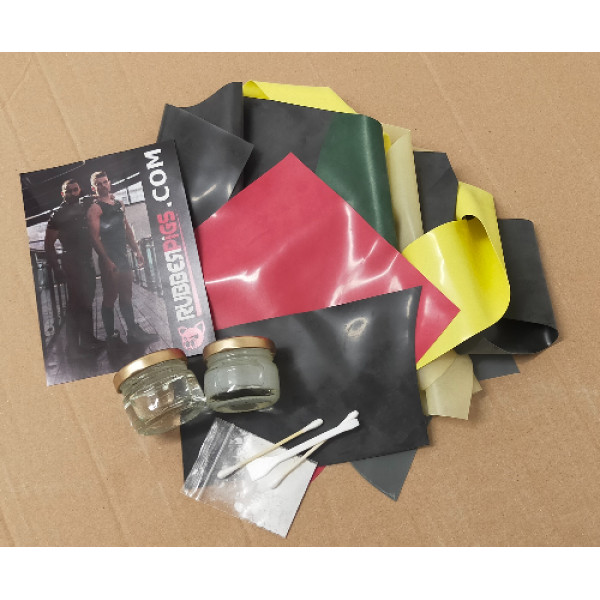 Rubber repair kit (UK ONLY)