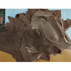 100 g Bag brown random off cuts