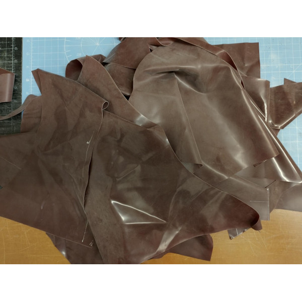 100 g Bag brown random off cuts