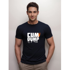 Cum Dump Cotton T-shirt